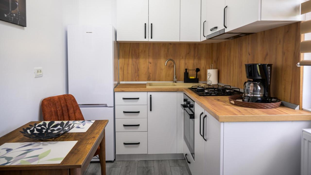 Nina House Apartment Targu Jiu Exterior photo